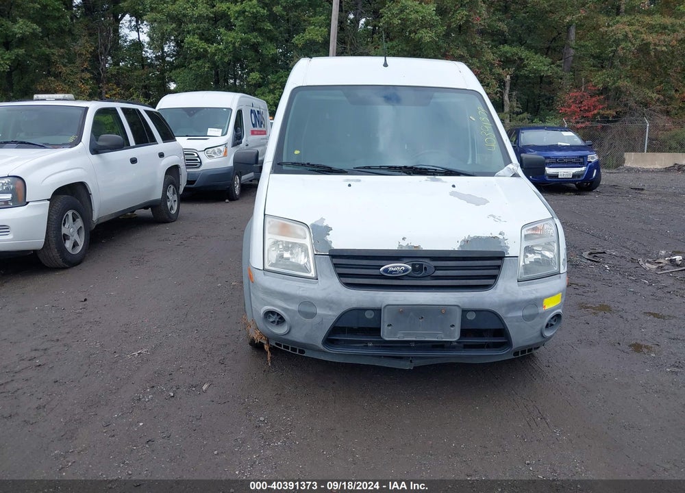 2013 FORD TRANSIT CONNECT XL VIN: NM0LS7CN2DT133173