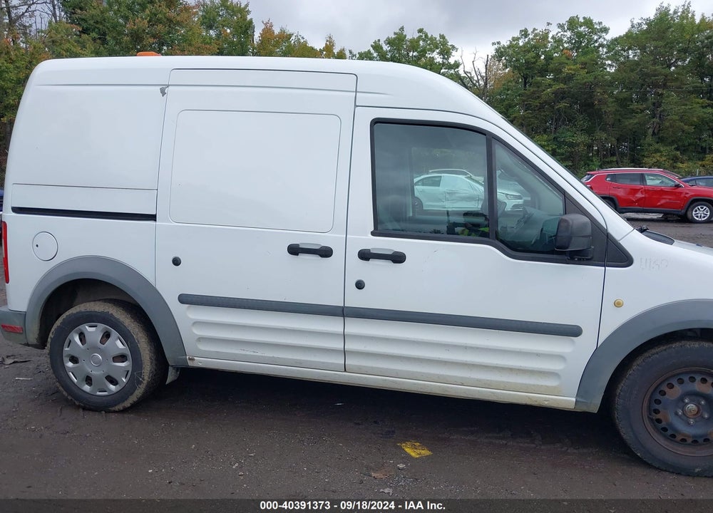 2013 FORD TRANSIT CONNECT XL VIN: NM0LS7CN2DT133173