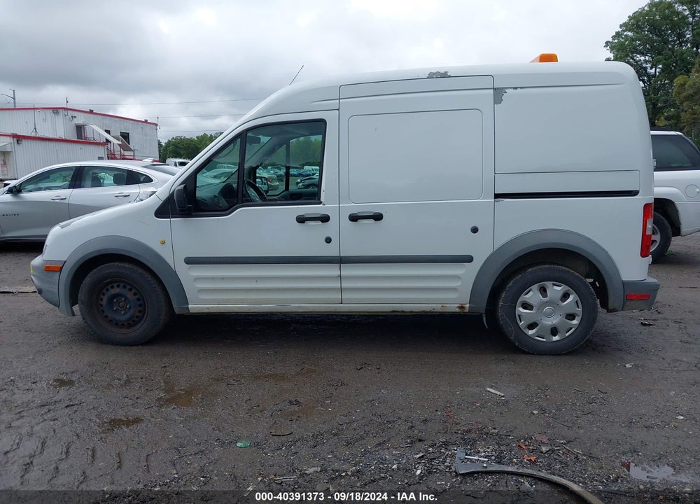 2013 FORD TRANSIT CONNECT XL VIN: NM0LS7CN2DT133173