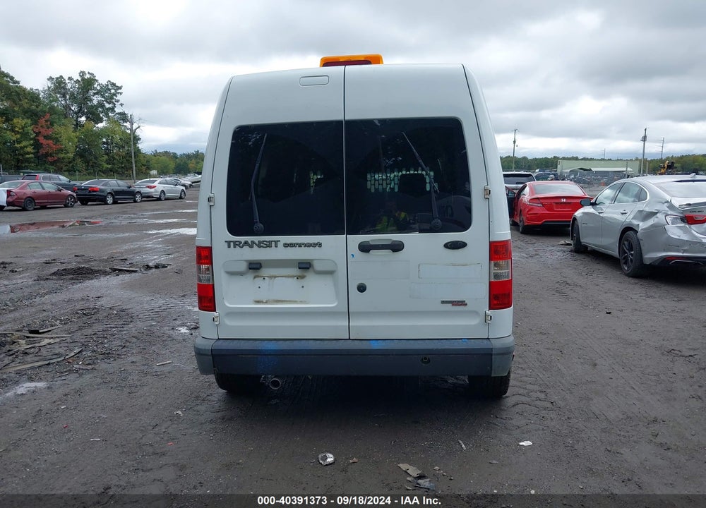 2013 FORD TRANSIT CONNECT XL VIN: NM0LS7CN2DT133173
