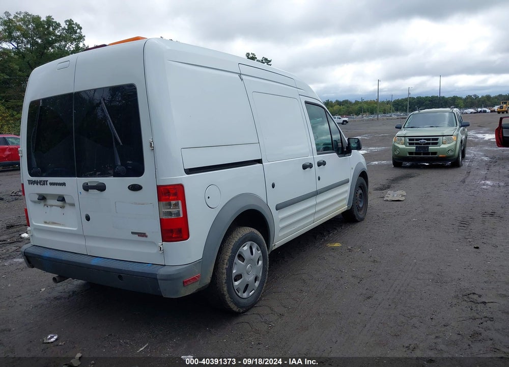 2013 FORD TRANSIT CONNECT XL VIN: NM0LS7CN2DT133173