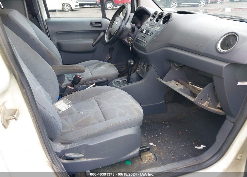 2013 FORD TRANSIT CONNECT XL VIN: NM0LS7CN2DT133173