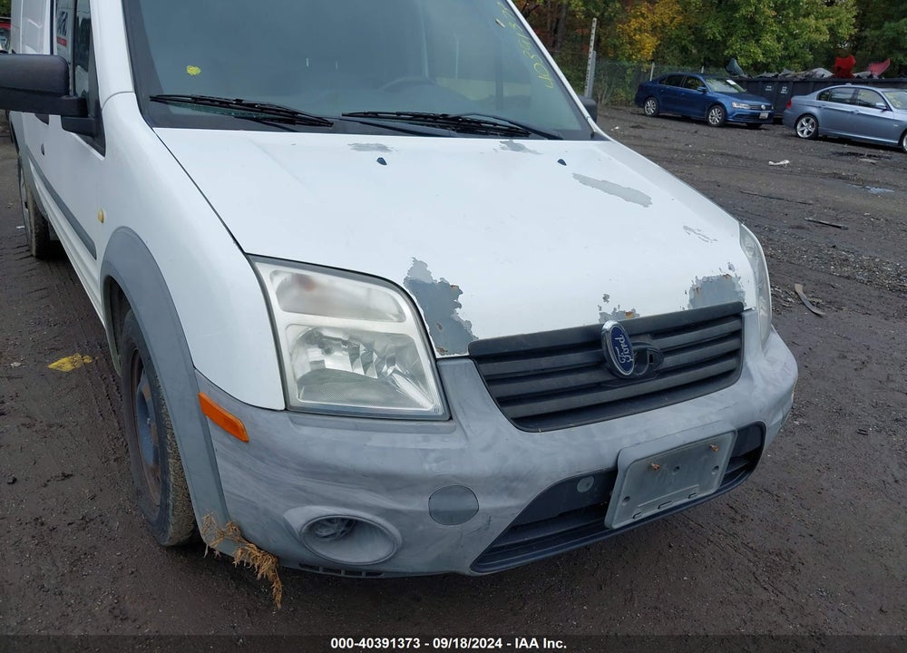 2013 FORD TRANSIT CONNECT XL VIN: NM0LS7CN2DT133173