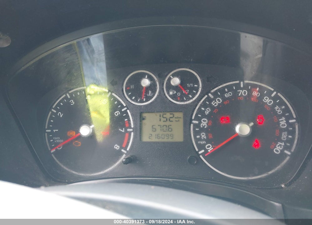 2013 FORD TRANSIT CONNECT XL VIN: NM0LS7CN2DT133173