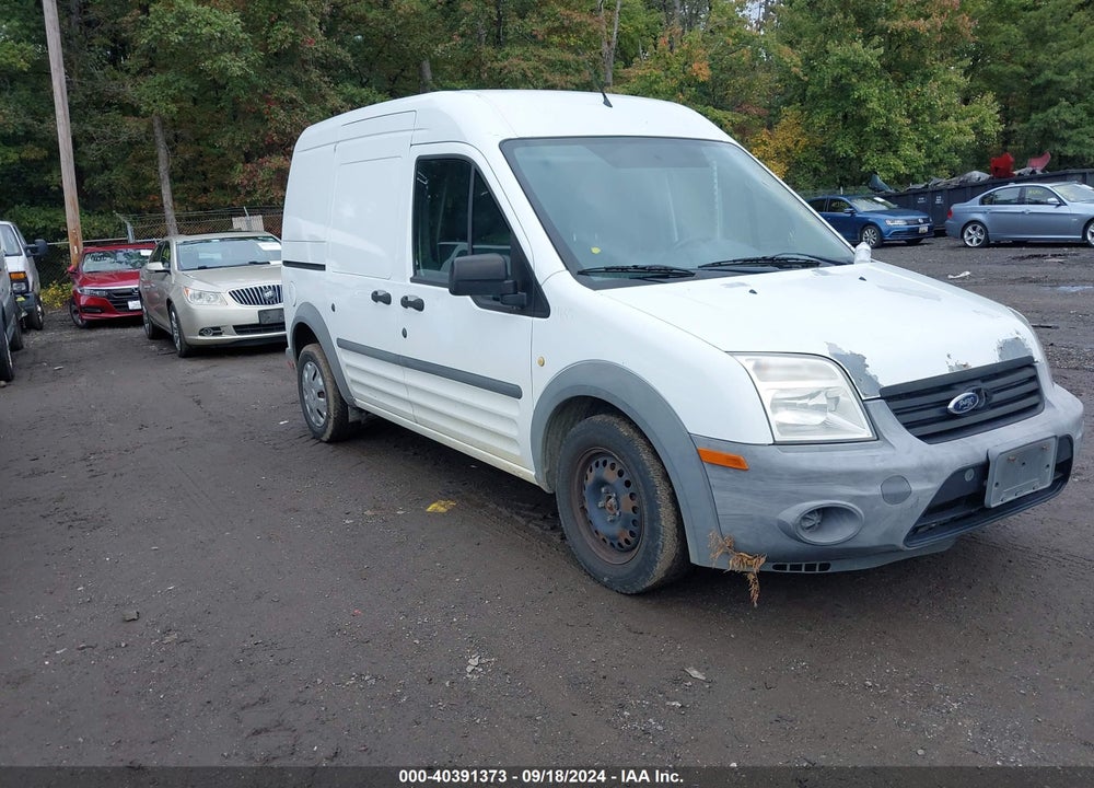 2013 FORD TRANSIT CONNECT XL VIN: NM0LS7CN2DT133173