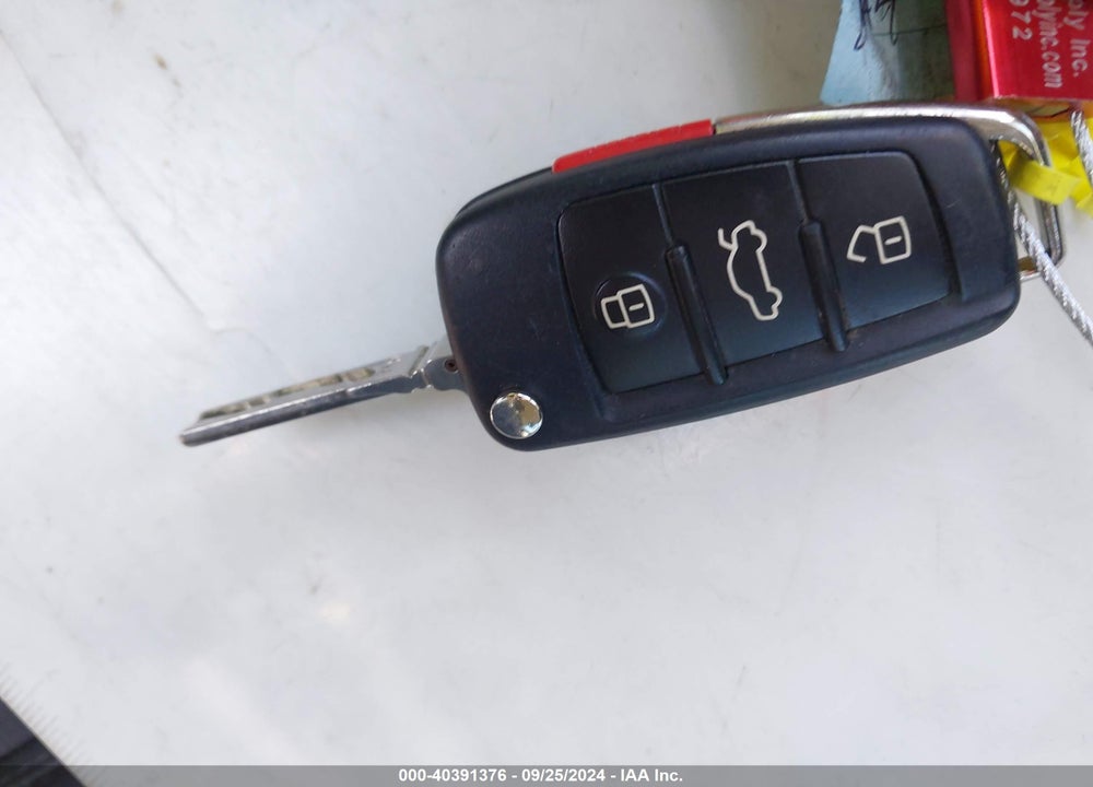2007 AUDI A4 2.0T VIN: WAUDF78E97A146018