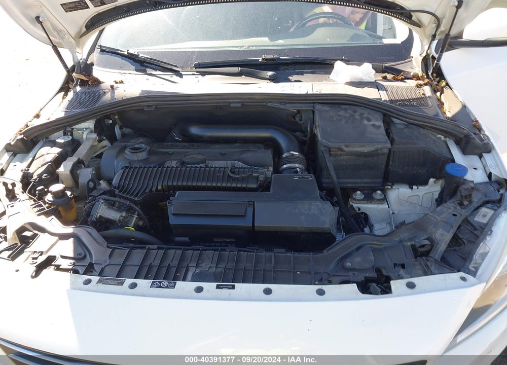 2015 VOLVO S60 T5 PREMIER VIN: YV1612TB7F1308862