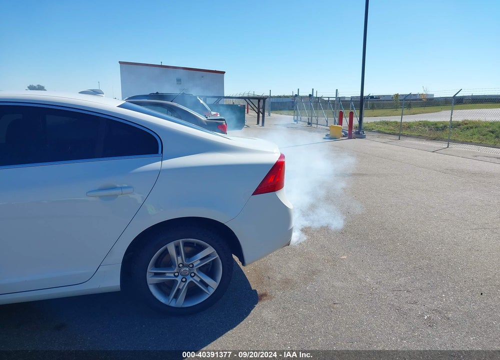2015 VOLVO S60 T5 PREMIER VIN: YV1612TB7F1308862