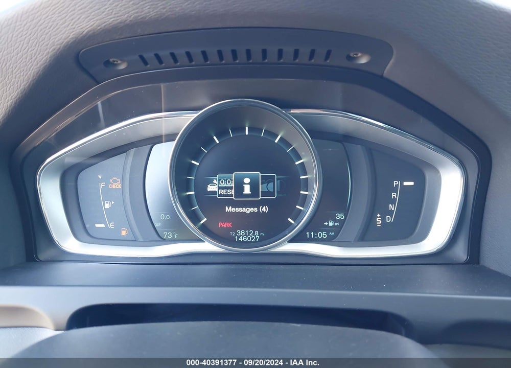 2015 VOLVO S60 T5 PREMIER VIN: YV1612TB7F1308862