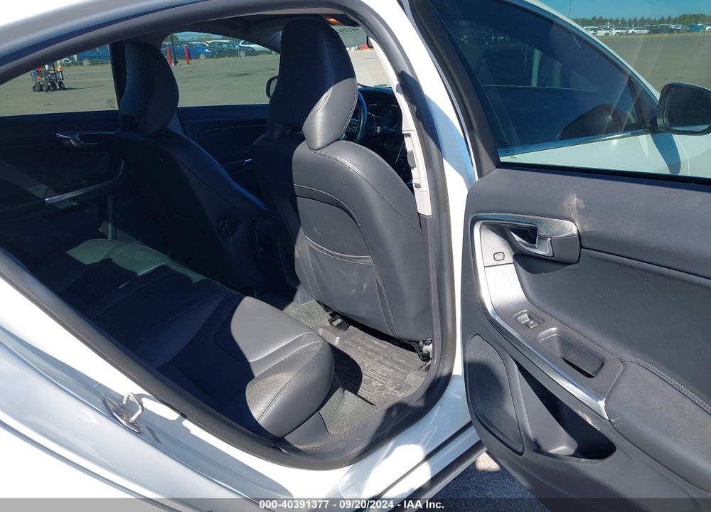 2015 VOLVO S60 T5 PREMIER VIN: YV1612TB7F1308862