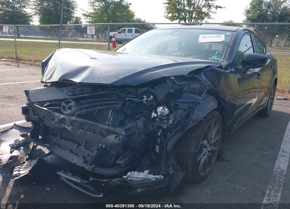 2018 MAZDA 3 TOURING VIN: 3MZBN1V31JM229396