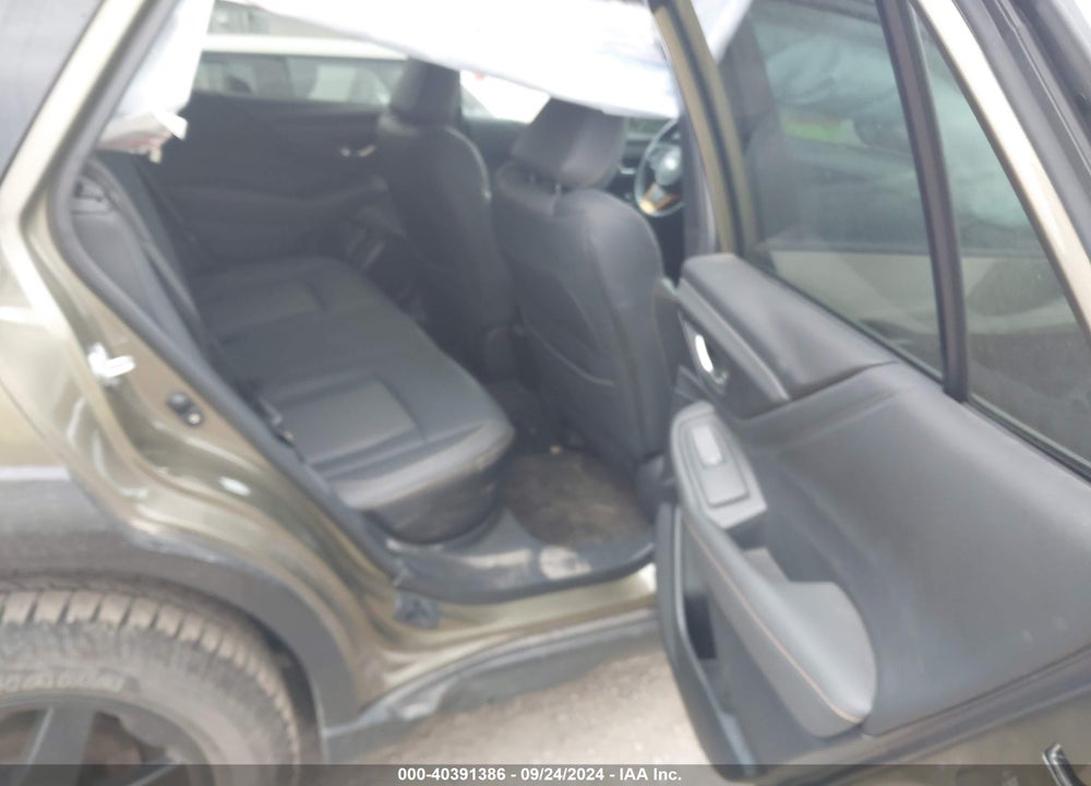 2022 SUBARU OUTBACK WILDERNESS VIN: 4S4BTGUD3N3183000