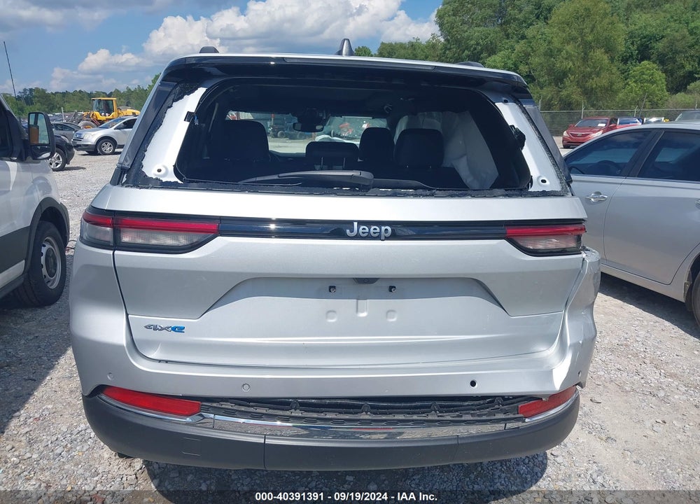 2024 JEEP GRAND CHEROKEE 4XE VIN: 1C4RJYB65R8516051