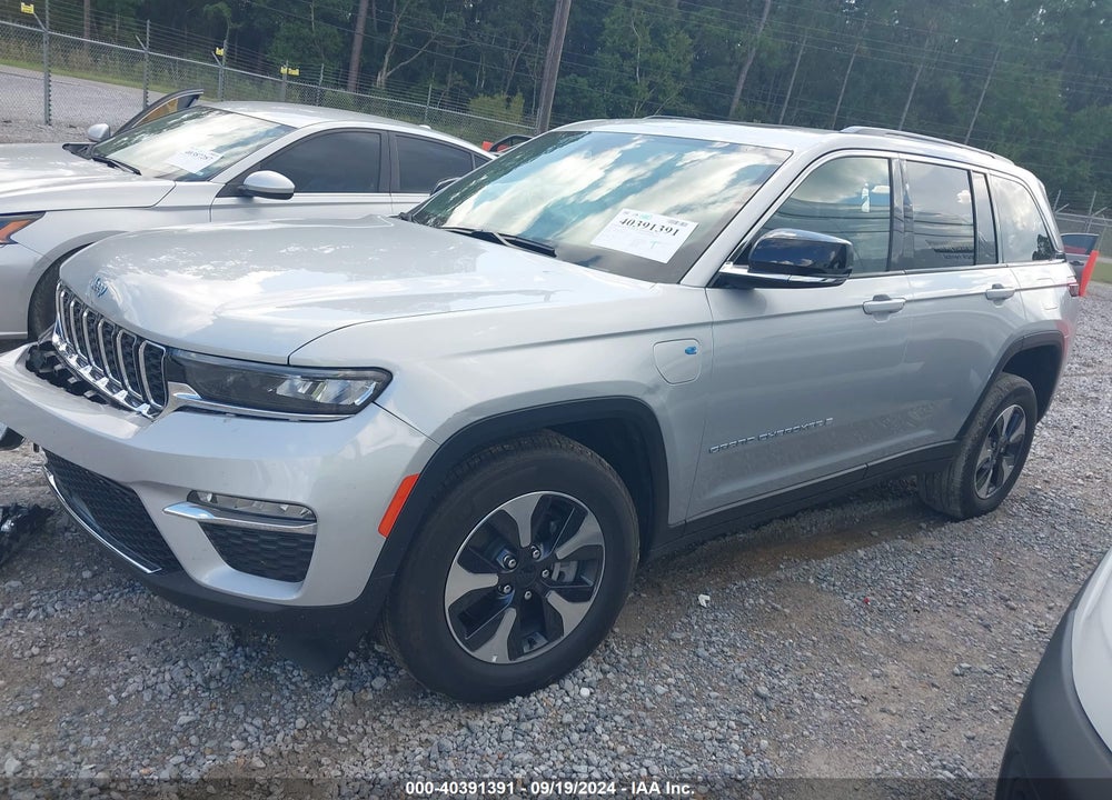 2024 JEEP GRAND CHEROKEE 4XE VIN: 1C4RJYB65R8516051