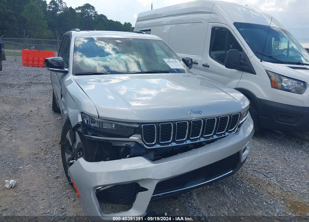2024 JEEP GRAND CHEROKEE 4XE VIN: 1C4RJYB65R8516051