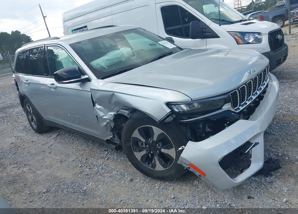 2024 JEEP GRAND CHEROKEE 4XE VIN: 1C4RJYB65R8516051