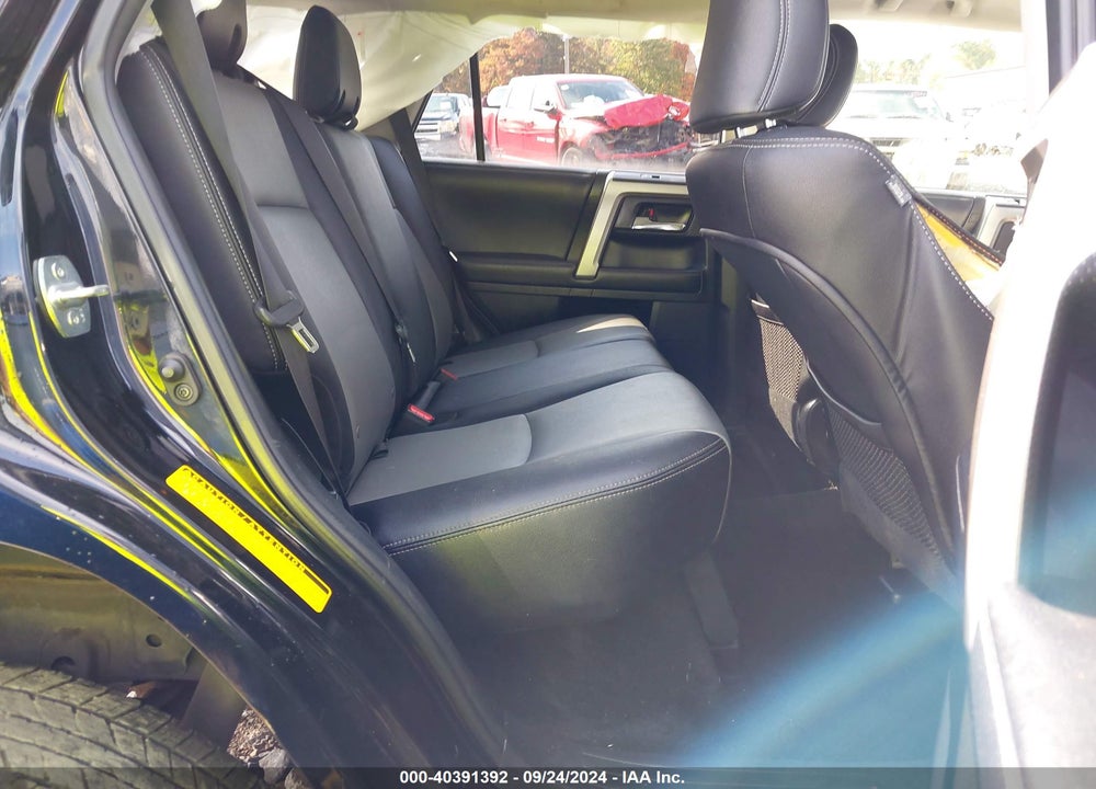 2018 TOYOTA 4RUNNER VIN: JTEBU5JR9J5566018