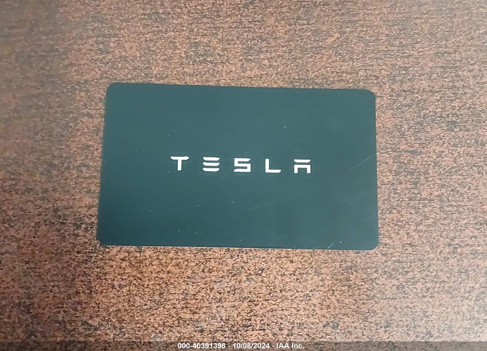 2018 TESLA MODEL 3 LONG RANGE/PERFORMANCE VIN: 5YJ3E1EB5JF117414