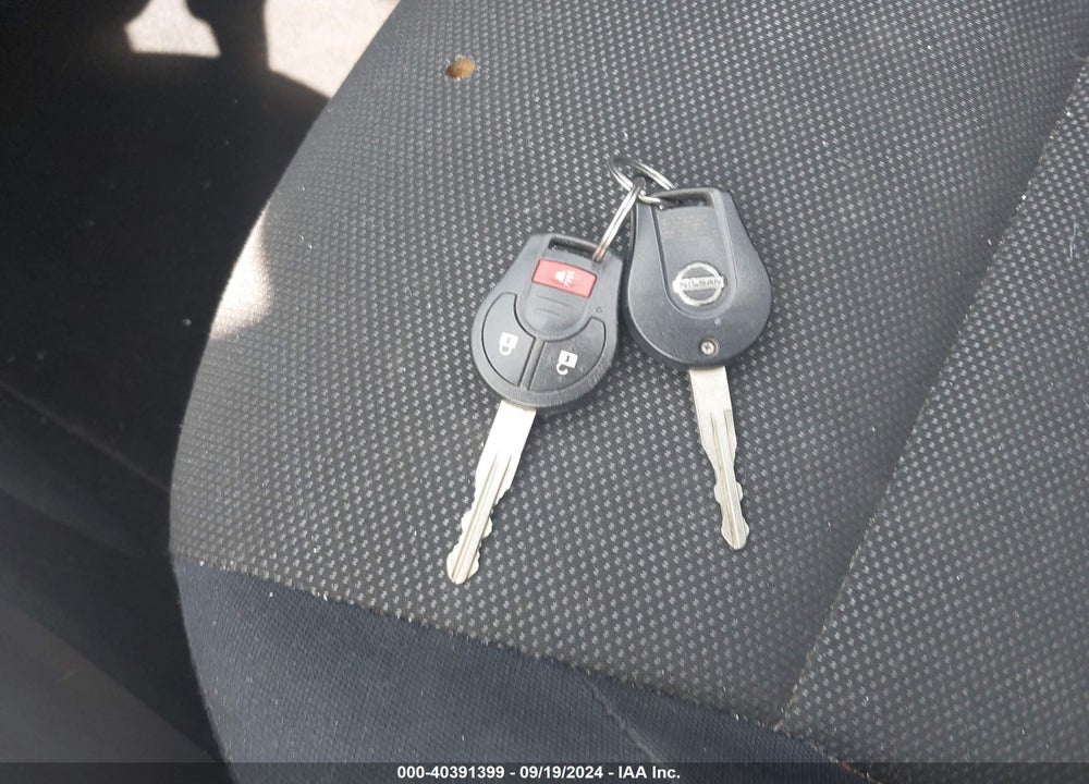2011 NISSAN JUKE S VIN: JN8AF5MV9BT023384