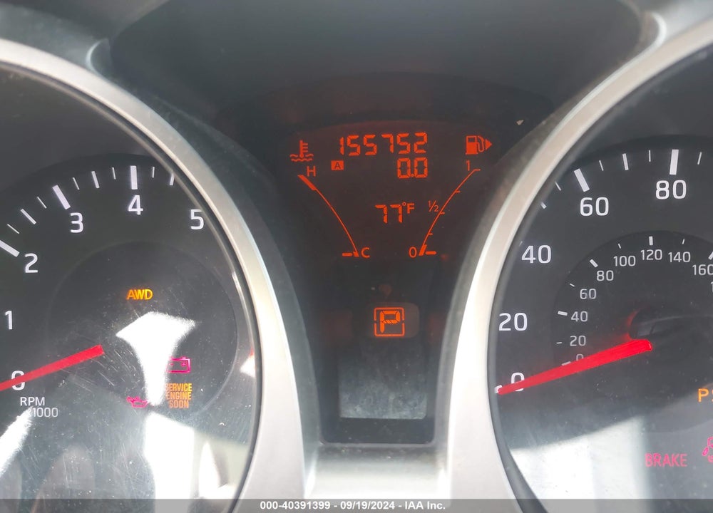 2011 NISSAN JUKE S VIN: JN8AF5MV9BT023384