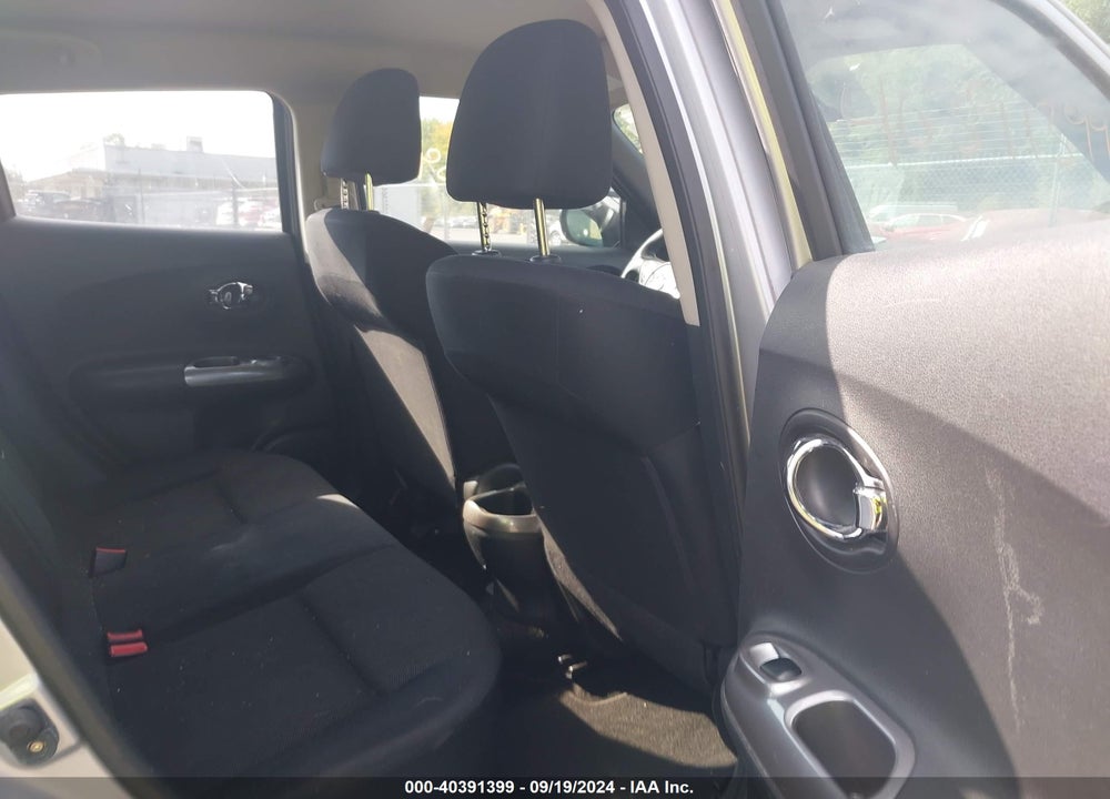 2011 NISSAN JUKE S VIN: JN8AF5MV9BT023384