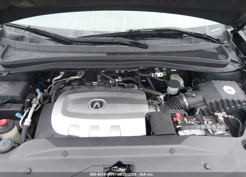 2012 ACURA MDX TECHNOLOGY PACKAGE VIN: 2HNYD2H49CH514711