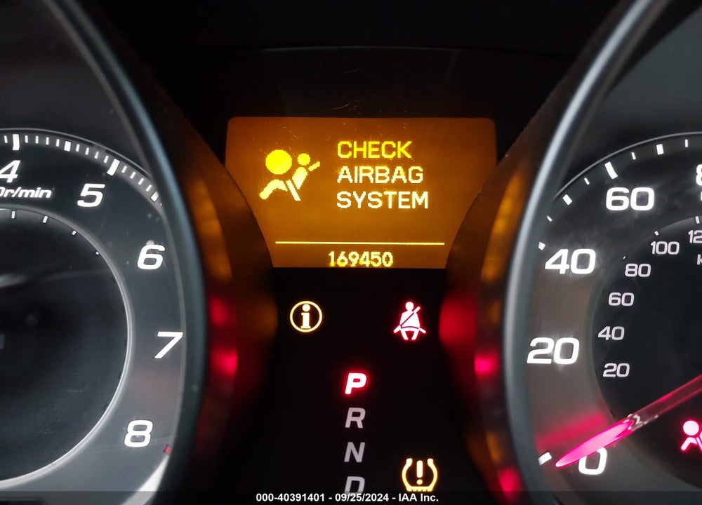 2012 ACURA MDX TECHNOLOGY PACKAGE VIN: 2HNYD2H49CH514711