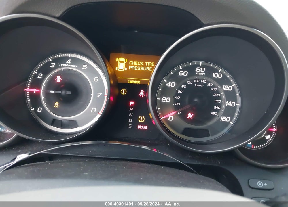 2012 ACURA MDX TECHNOLOGY PACKAGE VIN: 2HNYD2H49CH514711