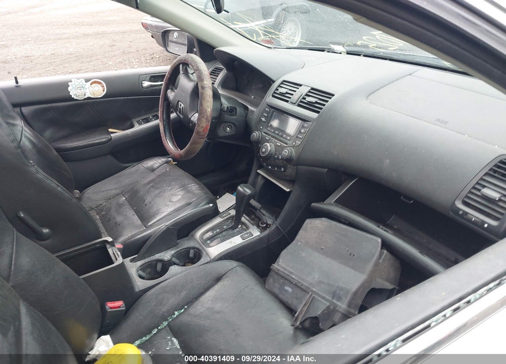 2003 HONDA ACCORD 2.4 EX VIN: 1HGCM56653A092815