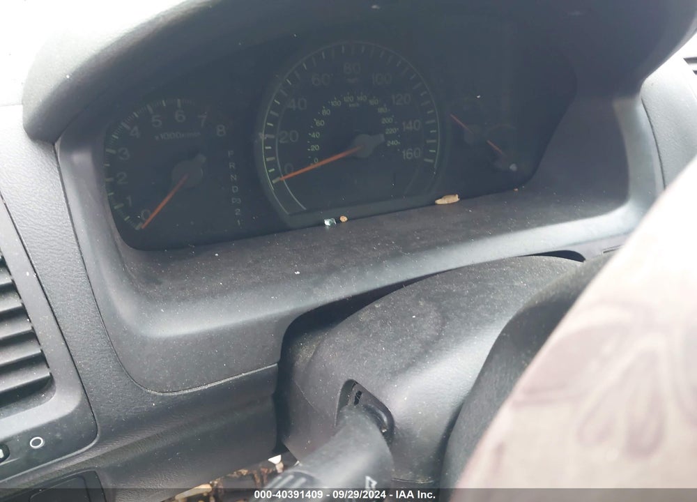 2003 HONDA ACCORD 2.4 EX VIN: 1HGCM56653A092815
