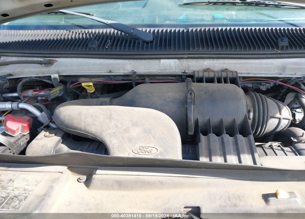 2012 FORD E-150 COMMERCIAL VIN: 1FTNE1EW4CDA59110