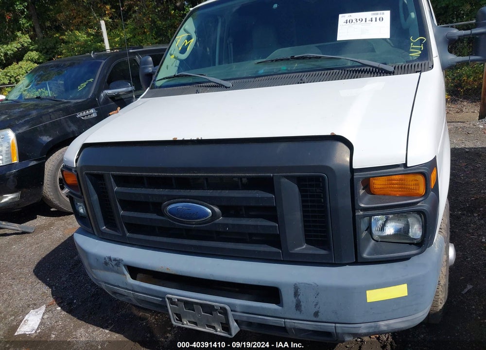 2012 FORD E-150 COMMERCIAL VIN: 1FTNE1EW4CDA59110