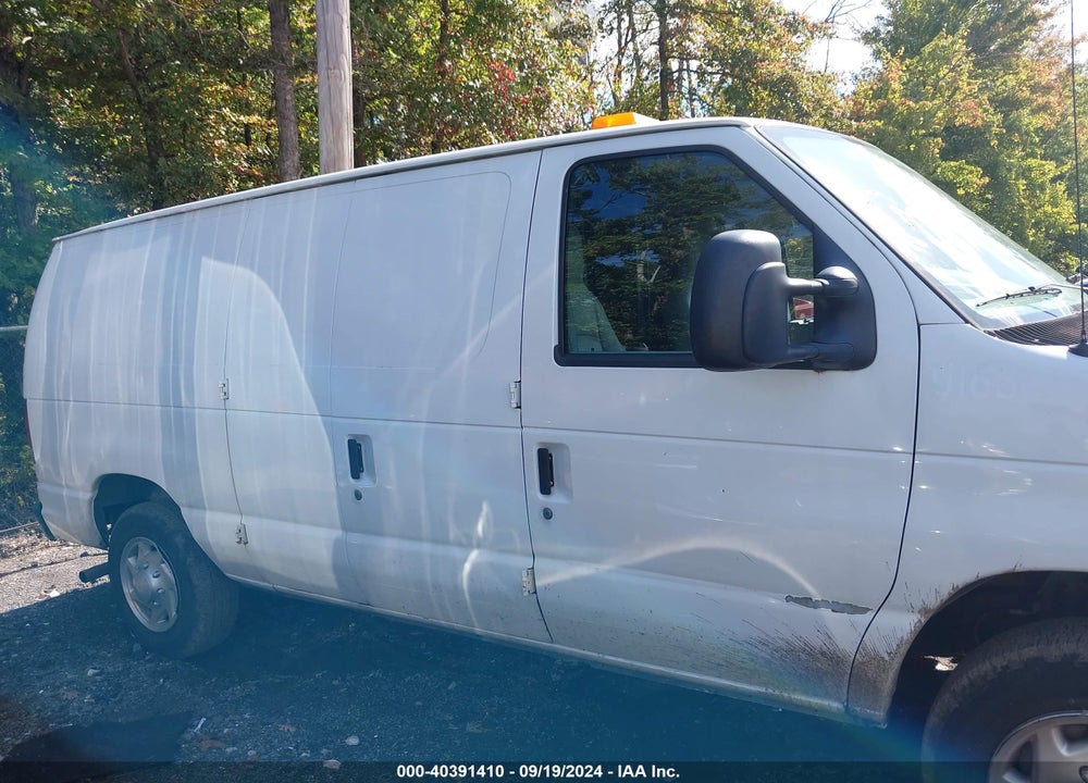 2012 FORD E-150 COMMERCIAL VIN: 1FTNE1EW4CDA59110