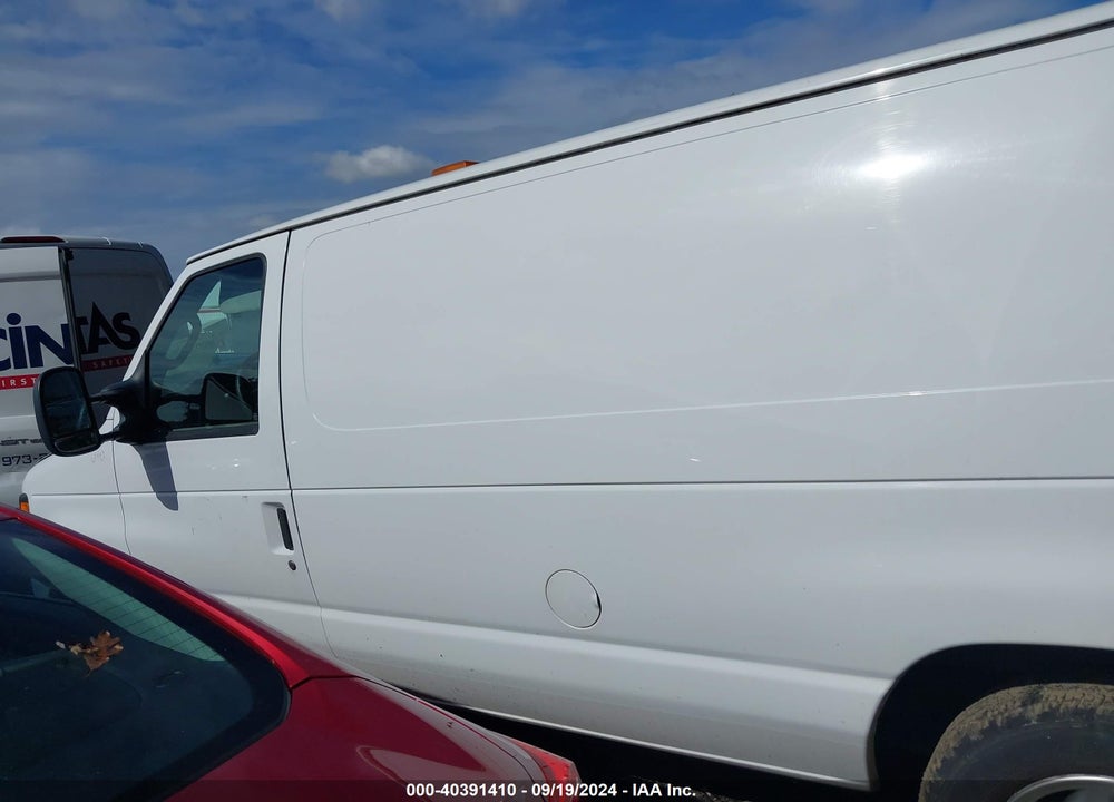 2012 FORD E-150 COMMERCIAL VIN: 1FTNE1EW4CDA59110