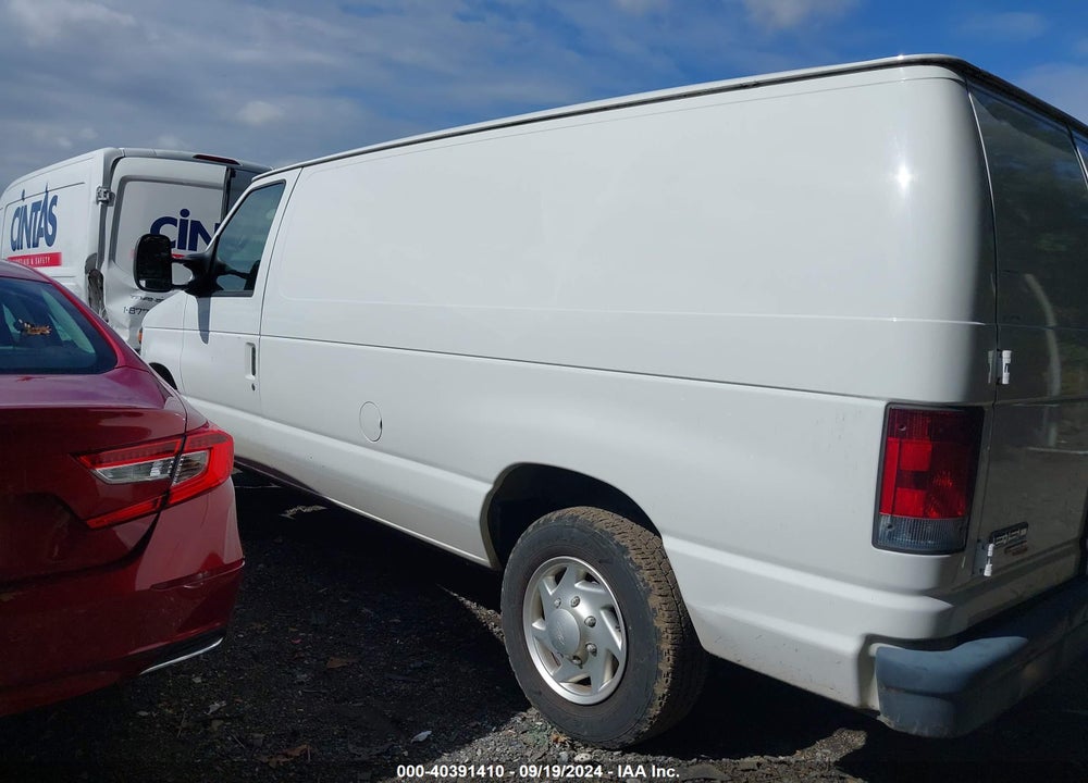 2012 FORD E-150 COMMERCIAL VIN: 1FTNE1EW4CDA59110