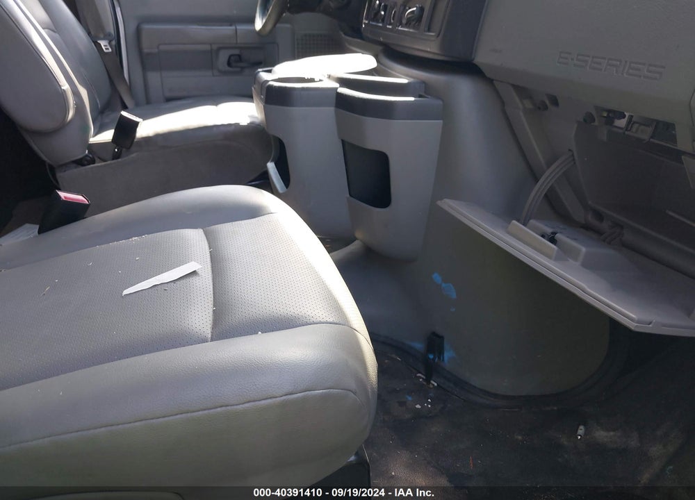 2012 FORD E-150 COMMERCIAL VIN: 1FTNE1EW4CDA59110