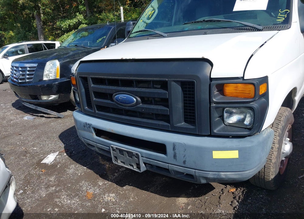 2012 FORD E-150 COMMERCIAL VIN: 1FTNE1EW4CDA59110
