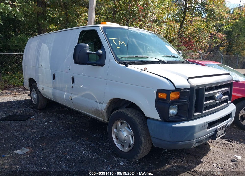 2012 FORD E-150 COMMERCIAL VIN: 1FTNE1EW4CDA59110