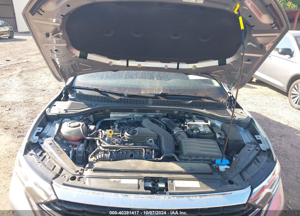 2024 VOLKSWAGEN JETTA 1.5T SE VIN: 3VWEM7BUXRM008827