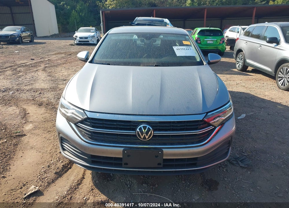 2024 VOLKSWAGEN JETTA 1.5T SE VIN: 3VWEM7BUXRM008827