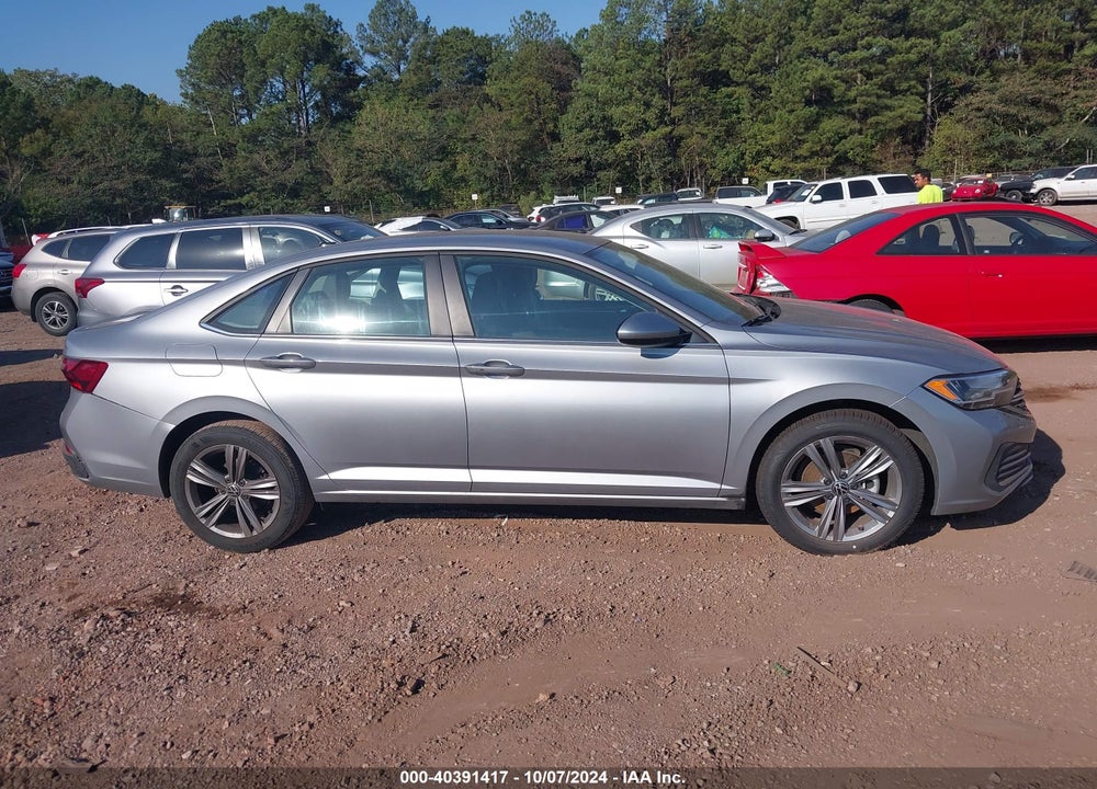 2024 VOLKSWAGEN JETTA 1.5T SE VIN: 3VWEM7BUXRM008827