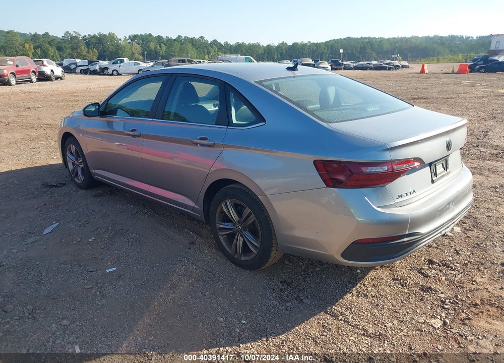 2024 VOLKSWAGEN JETTA 1.5T SE VIN: 3VWEM7BUXRM008827