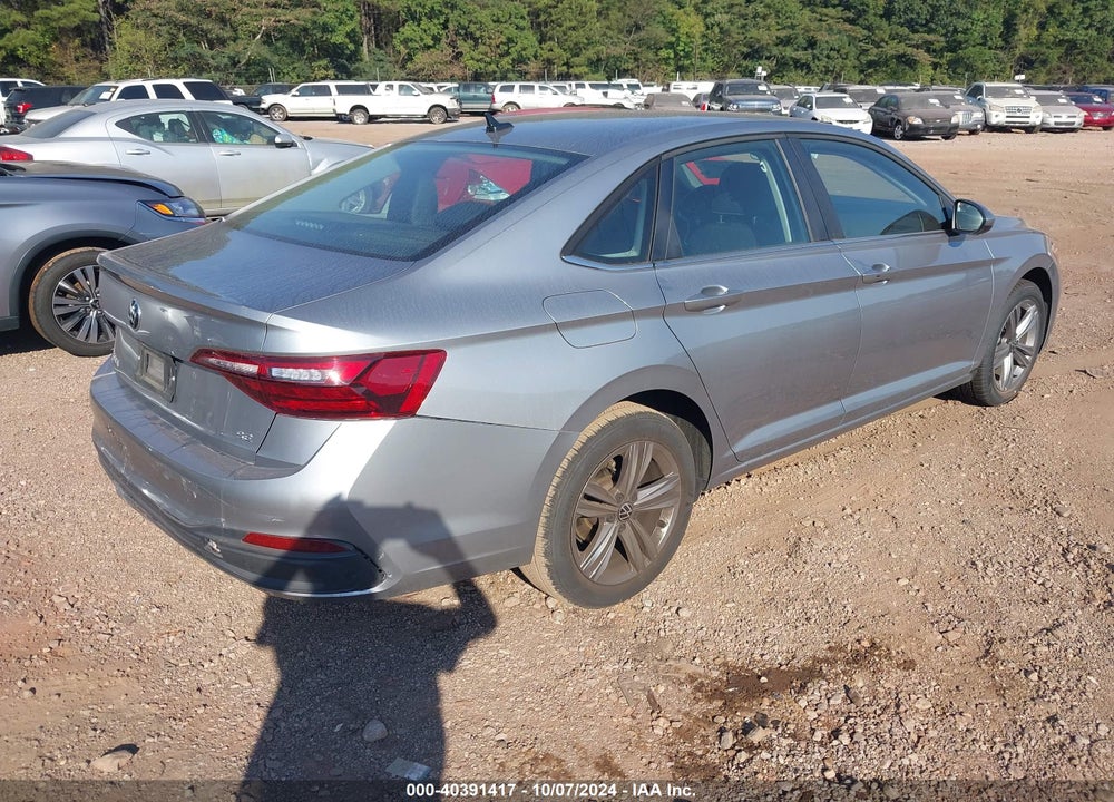 2024 VOLKSWAGEN JETTA 1.5T SE VIN: 3VWEM7BUXRM008827