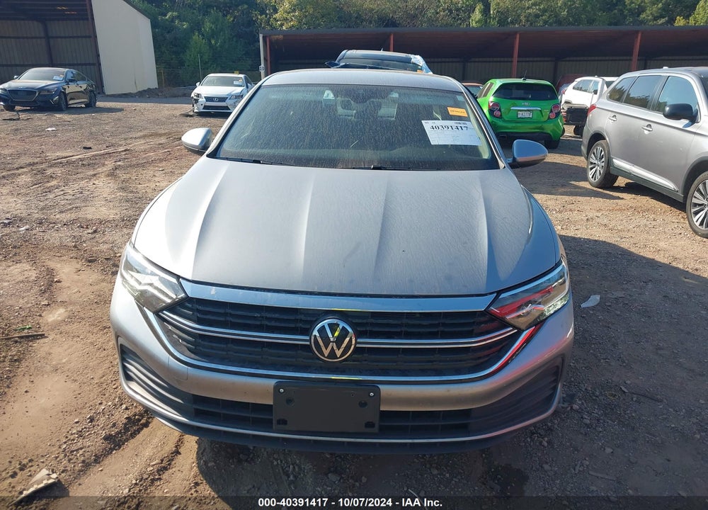 2024 VOLKSWAGEN JETTA 1.5T SE VIN: 3VWEM7BUXRM008827