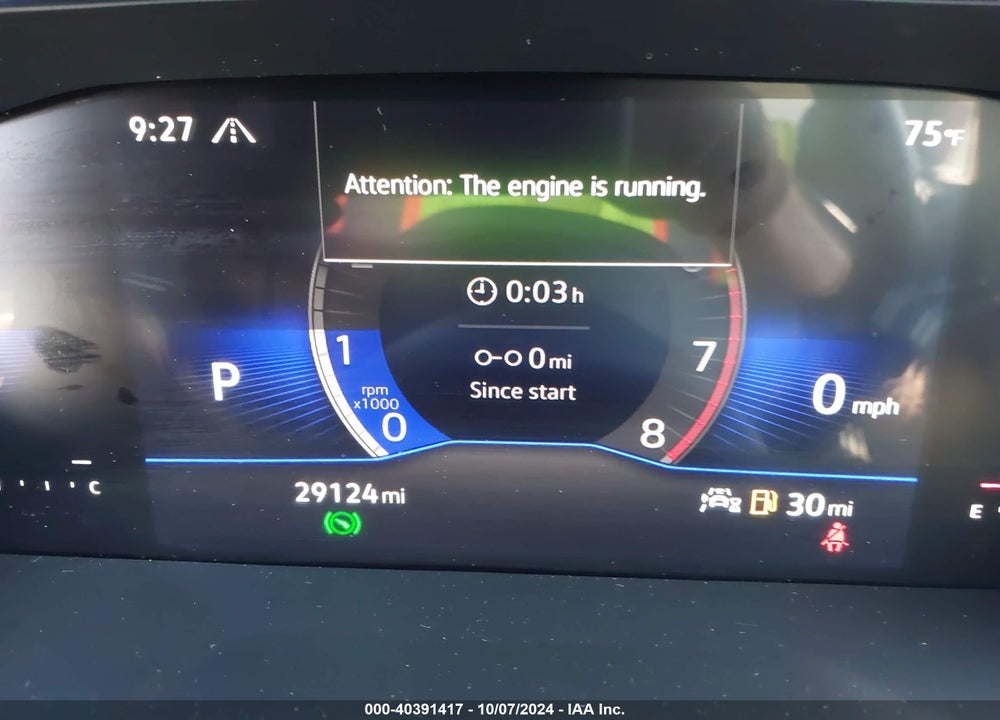 2024 VOLKSWAGEN JETTA 1.5T SE VIN: 3VWEM7BUXRM008827