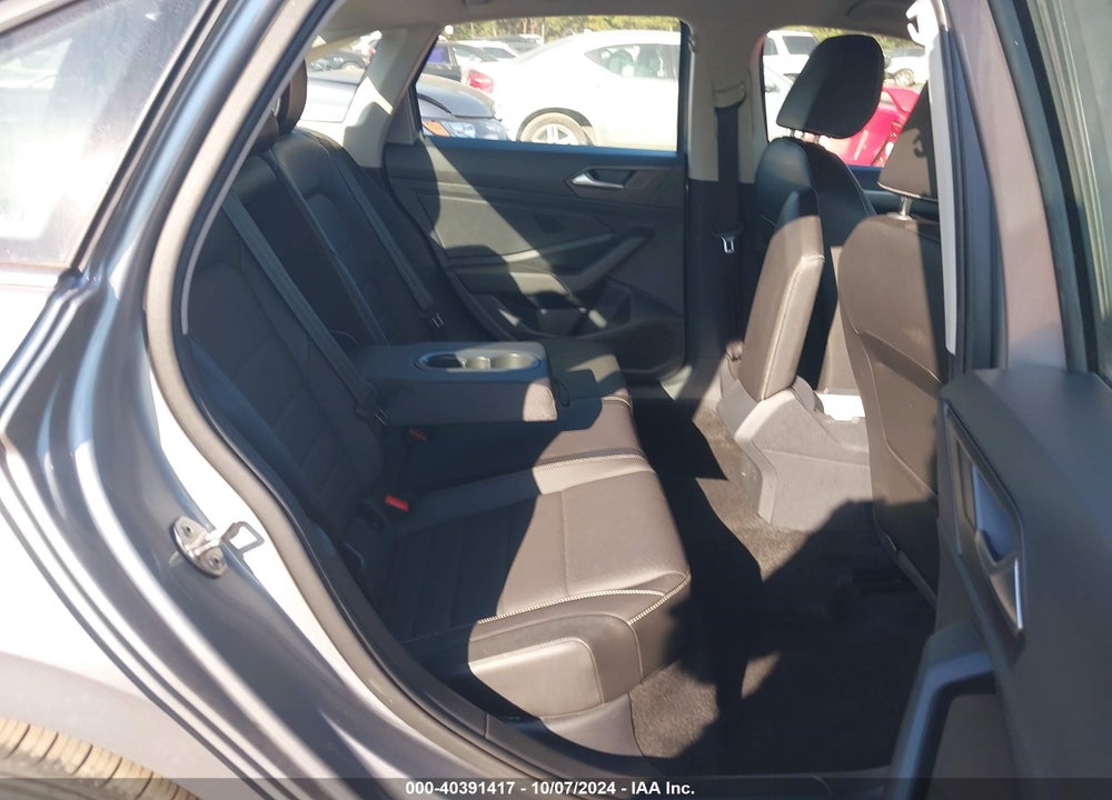 2024 VOLKSWAGEN JETTA 1.5T SE VIN: 3VWEM7BUXRM008827