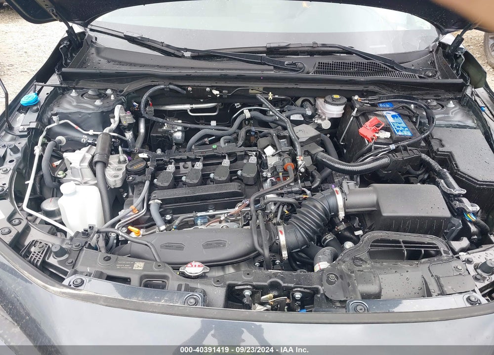 2024 HONDA CIVIC EX-L VIN: 19XFL1H70RE030581