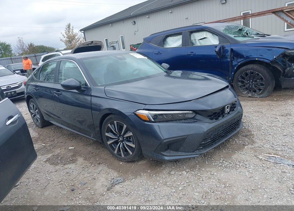 2024 HONDA CIVIC EX-L VIN: 19XFL1H70RE030581