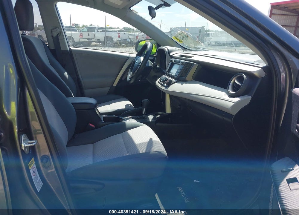2013 TOYOTA RAV4 LE VIN: 2T3BFREVXDW068436