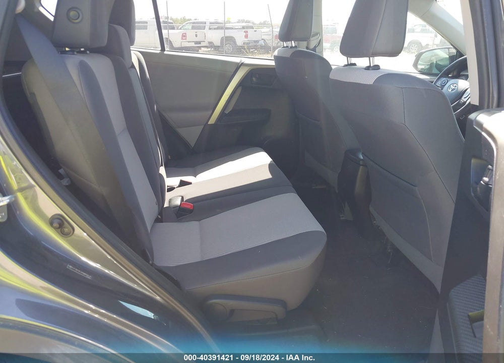 2013 TOYOTA RAV4 LE VIN: 2T3BFREVXDW068436